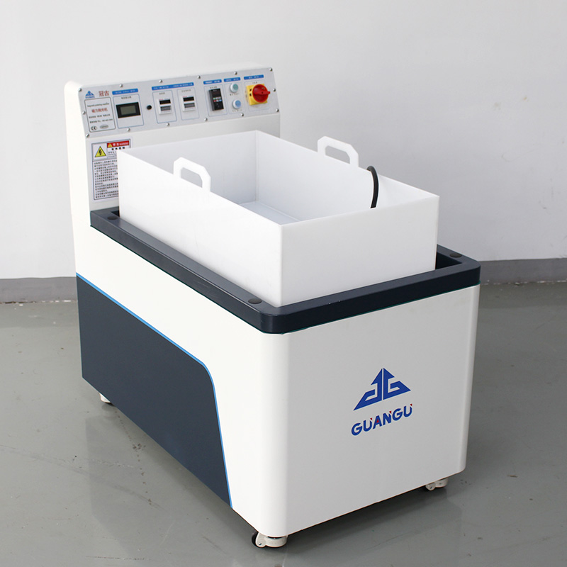 NiigataGG8850 Buffing machine