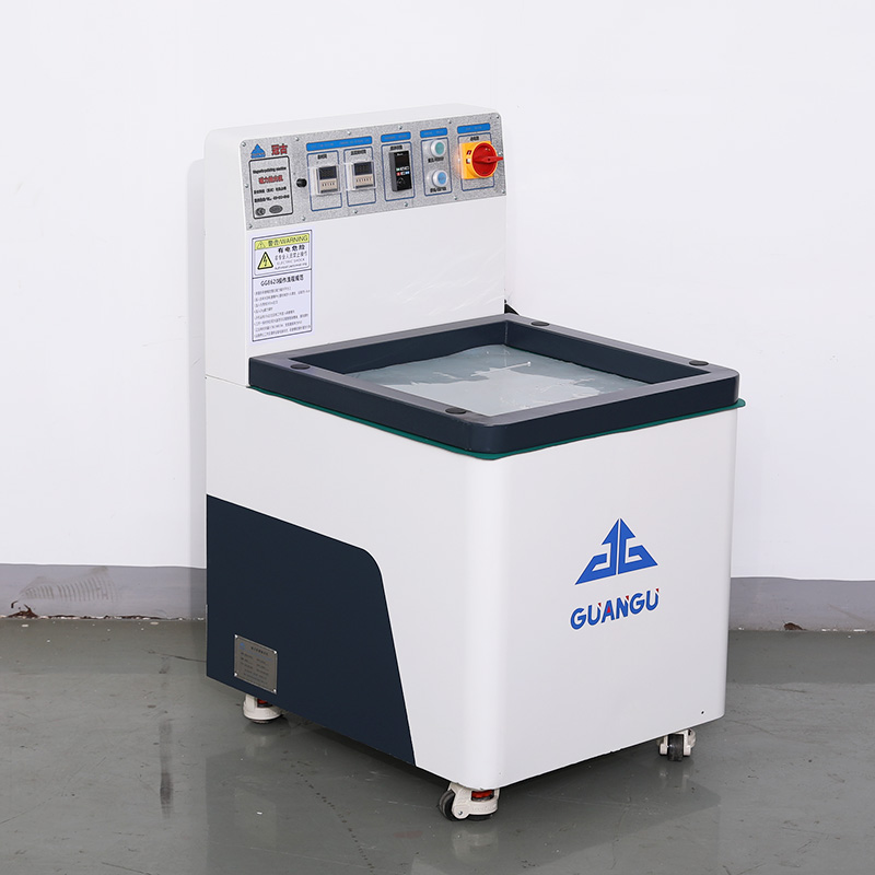 NiigataMAGNETIC POLISHING MACHINE GG8620