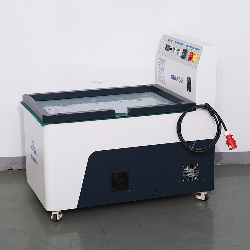 magnetic Niigatadeburring machine