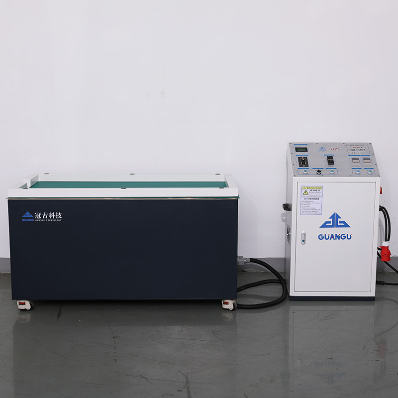 What are the advantages of translational magnetic polishing machine-NiigataGUANGU Magnetic polishing machine